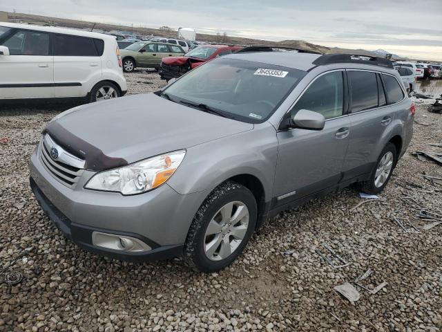 SUBARU OUTBACK 2. 2011 с VIN 4S4BRBCC2B3367625 - Снимка от търг