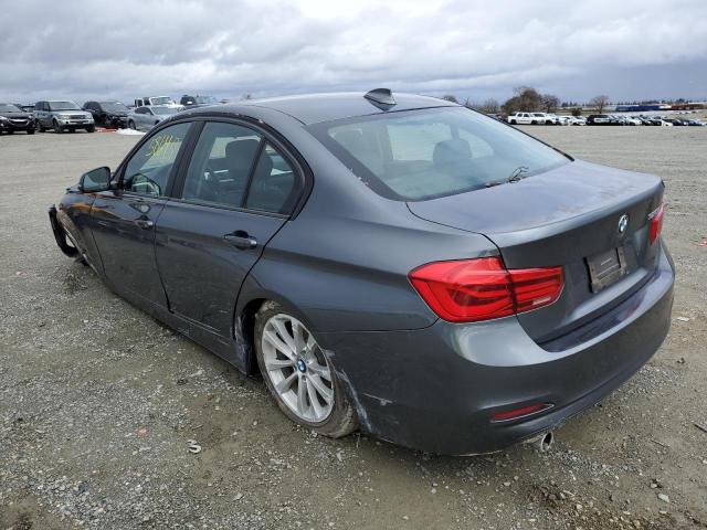 صورة رقم 2 من المزاد - 2018 BMW 320 I مع VIN WBA8E1G53JNU92987