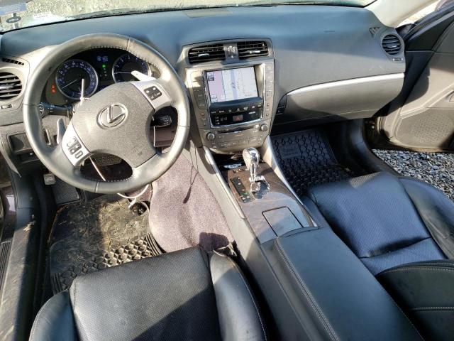 Photo 8 from auction – 2012 LEXUS IS 250 with VIN JTHCF5C22C5060146