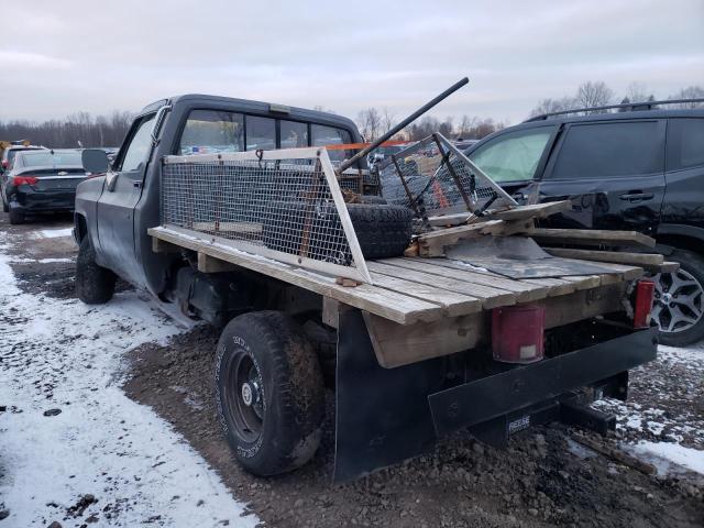 Photo 2 from auction – 1987 CHEVROLET C-10 with VIN 1GCEV14H7HF388463