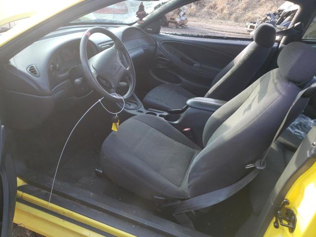 Photo 7 from auction – 2001 FORD MUSTANG with VIN 1FAFP40461F182081