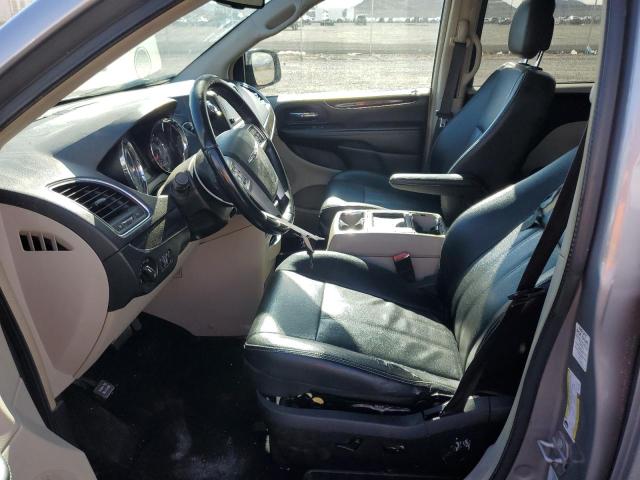 Photo 7 from auction – 2016 CHRYSLER TOWN & COU with VIN 2C4RC1BG6GR165341