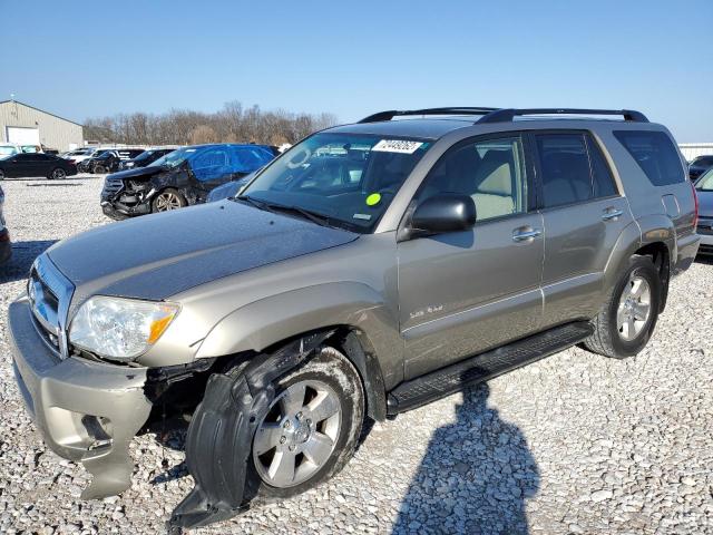 TOYOTA 4 RUNNER 2007 with VIN JTEBT14R970066695 - Photo from auction