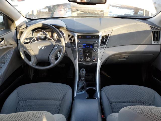 Photo 8 from auction – 2014 HYUNDAI SONATA GLS with VIN 5NPEB4AC3EH833026