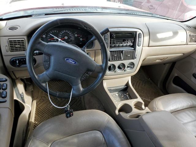 Photo 8 from auction – 2004 FORD EXPLORER X with VIN 1FMZU73W34ZA98958