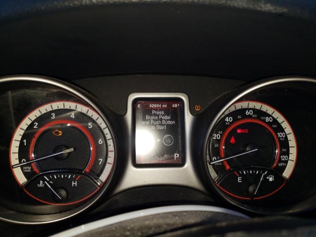 Photo 9 from auction – 2017 DODGE JOURNEY CR with VIN 3C4PDDGGXHT708753