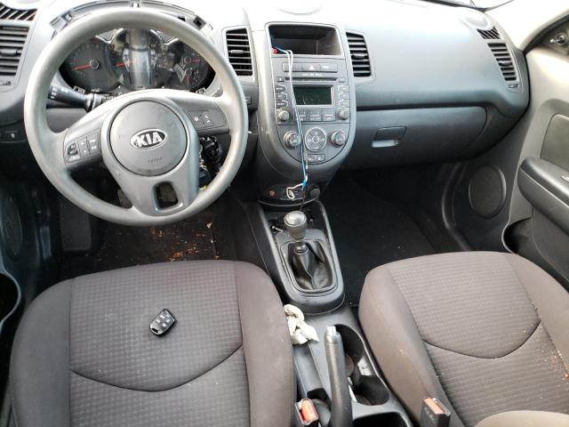 Photo 8 from auction – 2013 KIA SOUL with VIN KNDJT2A57D7567692