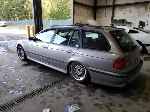 Photo 2 from auction – 2000 BMW 528 IT AUT with VIN WBADP6346YBV63792