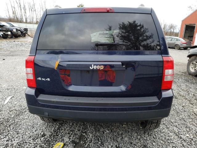 Photo 6 from auction – 2015 JEEP PATRIOT SP with VIN 1C4NJRBB0FD268926
