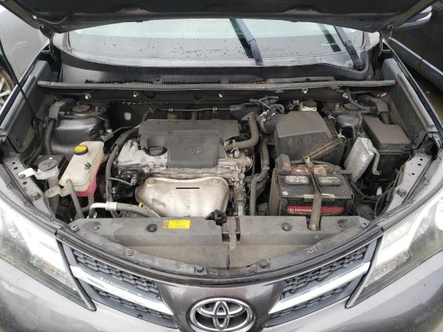 Photo 12 from auction – 2014 TOYOTA RAV4 XLE with VIN 2T3RFREV8EW180930