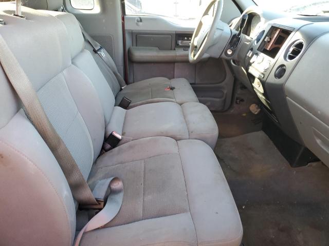 Photo 10 from auction – 2004 FORD F150 with VIN 1FTRF14524NC42153