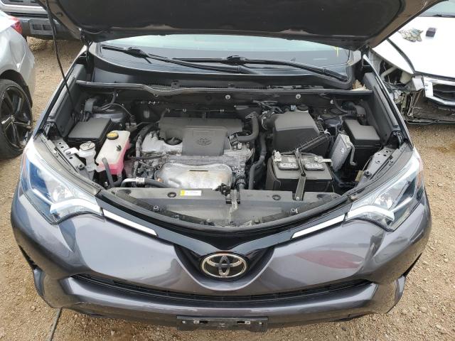 Photo 12 from auction – 2017 TOYOTA RAV4 LE with VIN 2T3BFREVXHW616263