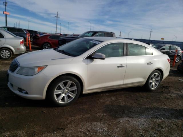 BUICK LACROSSE 2013 with VIN 1G4GL5E32DF137266 - Photo from auction