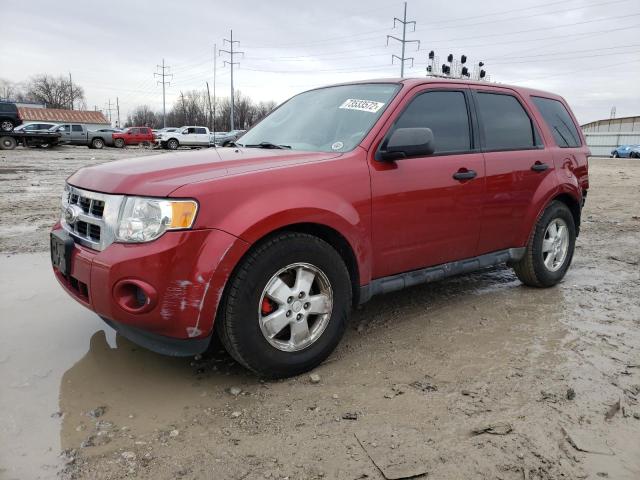 FORD ESCAPE XLS 2012 with VIN 1FMCU0C7XCKC77138 - Photo from auction
