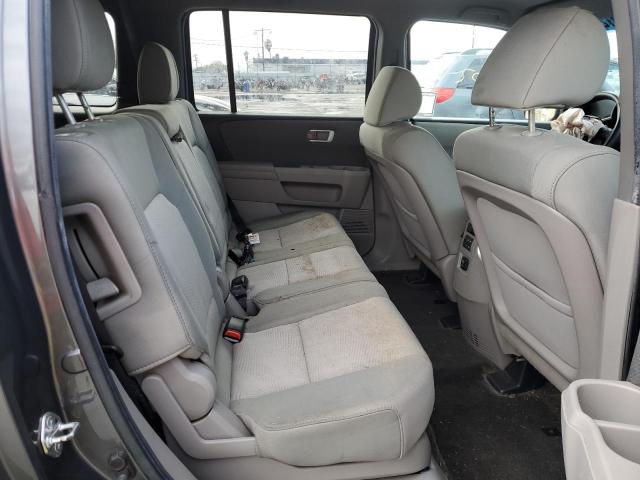 Photo 11 from auction – 2012 HONDA PILOT LX with VIN 5FNYF3H29CB030161