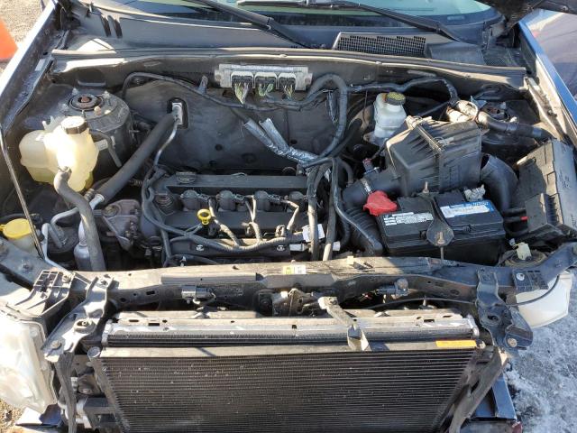 Photo 12 from auction – 2009 FORD ESCAPE XLT with VIN 1FMCU93749KD01740