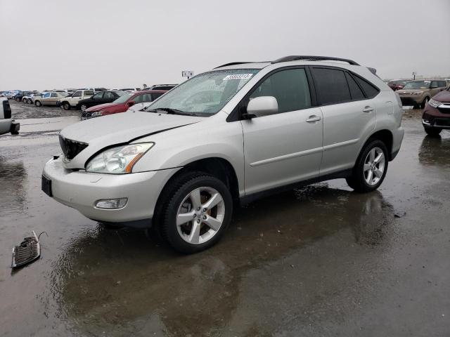 LEXUS RX 330 2005 with VIN JTJHA31UX50081192 - Photo from auction