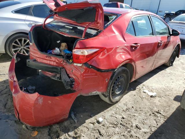 Photo 3 from auction – 2019 TOYOTA COROLLA L with VIN 2T1BURHE1KC236540