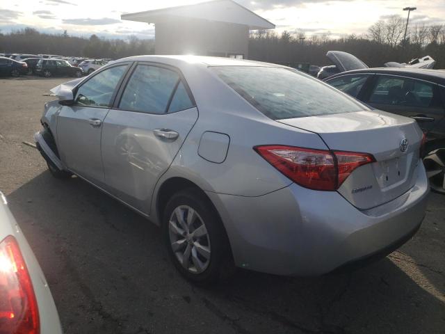 Photo 2 from auction – 2017 TOYOTA COROLLA L with VIN 2T1BURHE9HC759653