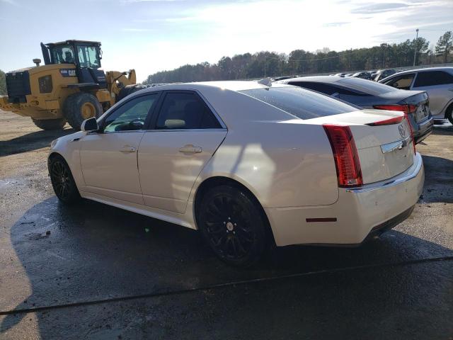 Photo 2 from auction – 2011 CADILLAC CTS PERFOR with VIN 1G6DJ5EY1B0171775