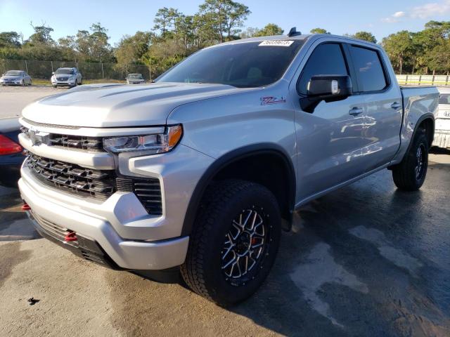 Photo 1 from auction – 2022 CHEVROLET SILVERADO with VIN 3GCUDEED9NG534454