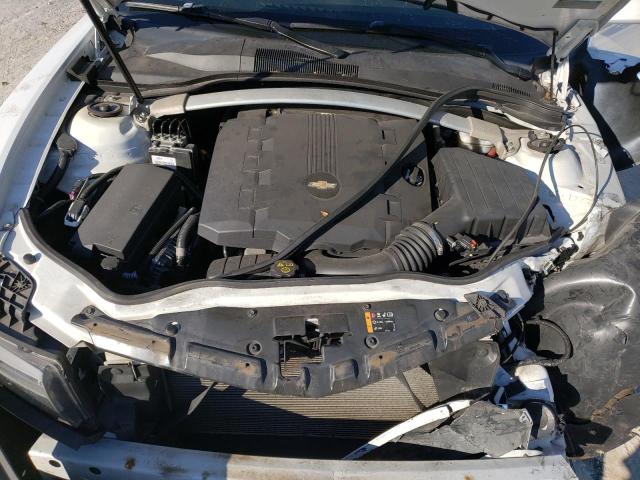 Photo 11 from auction – 2015 CHEVROLET CAMARO LT with VIN 2G1FD3D31F9128260