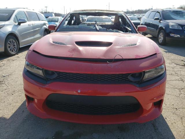 Photo 5 from auction – 2019 DODGE CHARGER SR with VIN 2C3CDXL96KH662866