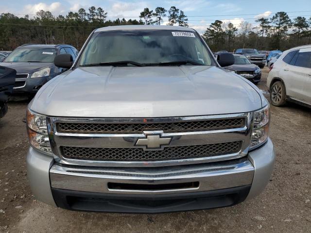 Photo 5 from auction – 2010 CHEVROLET SILVERADO with VIN 3GCRCSEA9AG128326