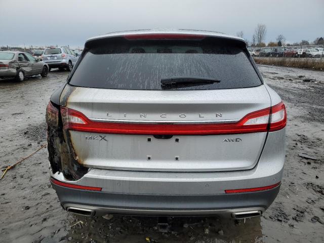 Photo 6 from auction – 2016 LINCOLN MKX SELECT with VIN 2LMTJ8KR9GBL52913