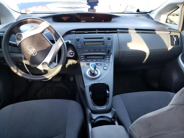 Photo 8 from auction – 2011 TOYOTA PRIUS with VIN JTDKN3DU5B1411562
