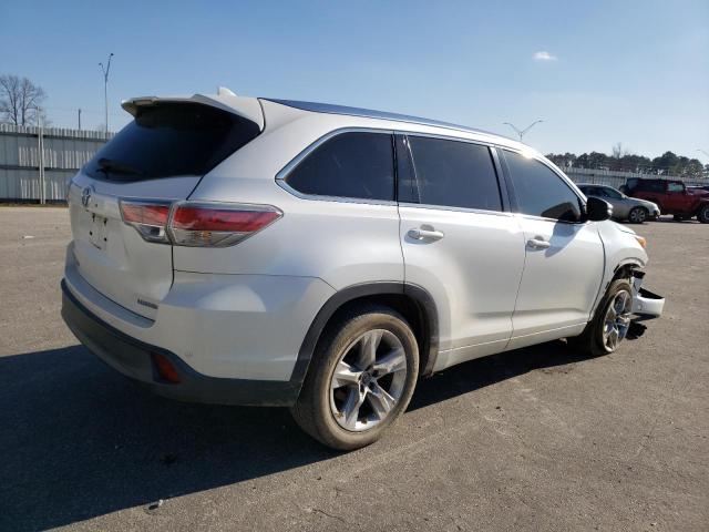 Photo 3 from auction – 2016 TOYOTA HIGHLANDER with VIN 5TDYKRFH3GS172707