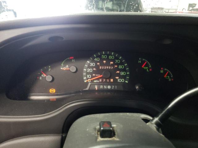 صورة رقم 9 من المزاد - 2003 FORD ECONOLINE مع VIN 1FDRE14L93HB49012