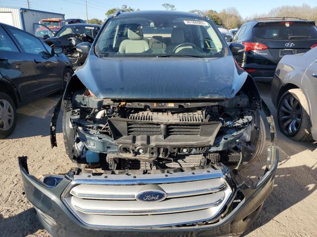 Photo 5 from auction – 2019 FORD ESCAPE TIT with VIN 1FMCU9J99KUC31246