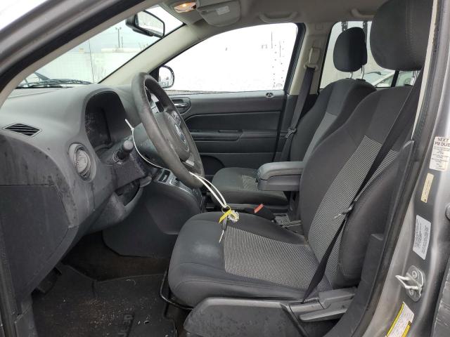 Photo 7 from auction – 2016 JEEP COMPASS SP with VIN 1C4NJCBA1GD615590