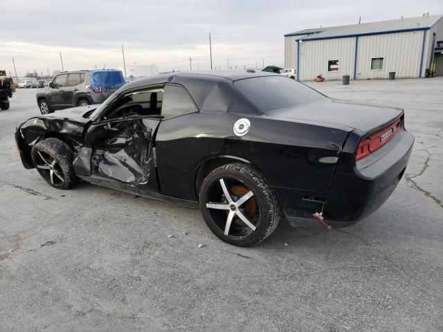 Photo 2 from auction – 2013 DODGE CHALLENGER with VIN 2C3CDYAG4DH704848