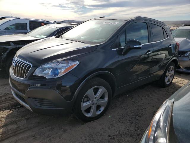 Photo 2 from auction – 2015 BUICK ENCORE with VIN KL4CJASB8FB268090