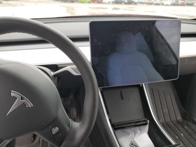 Photo 9 from auction – 2021 TESLA MODEL Y with VIN 5YJYGDEE7MF104907