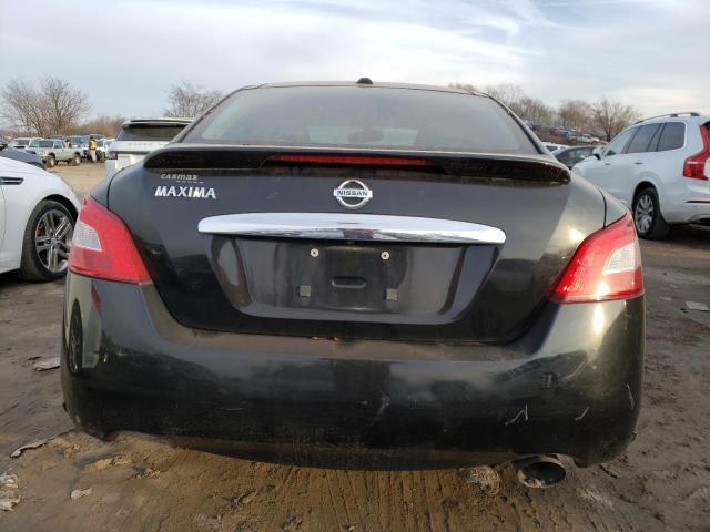 Photo 6 from auction – 2010 NISSAN MAXIMA S with VIN 1N4AA5AP6AC835262