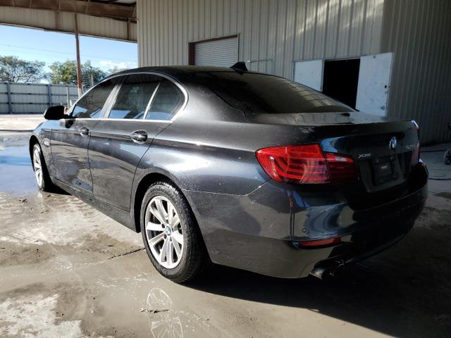 Photo 2 from auction – 2014 BMW 528 XI with VIN WBA5A7C50ED618127
