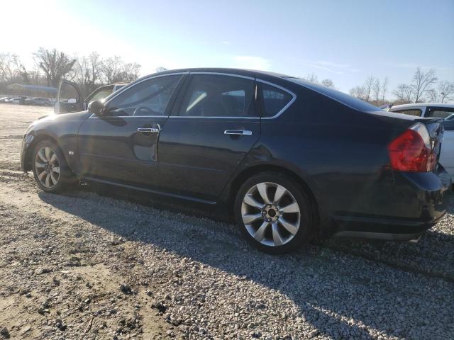 Photo 2 from auction – 2007 INFINITI M35 BASE with VIN JNKAY01E07M307273