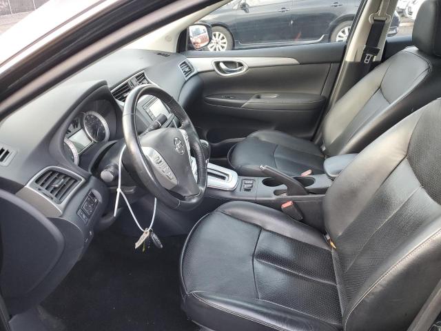 Photo 7 from auction – 2015 NISSAN SENTRA S with VIN 3N1AB7AP2FY248934