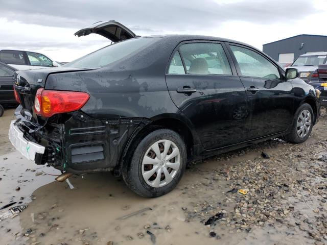 Photo 3 from auction – 2009 TOYOTA COROLLA BA with VIN JTDBL40E899087710