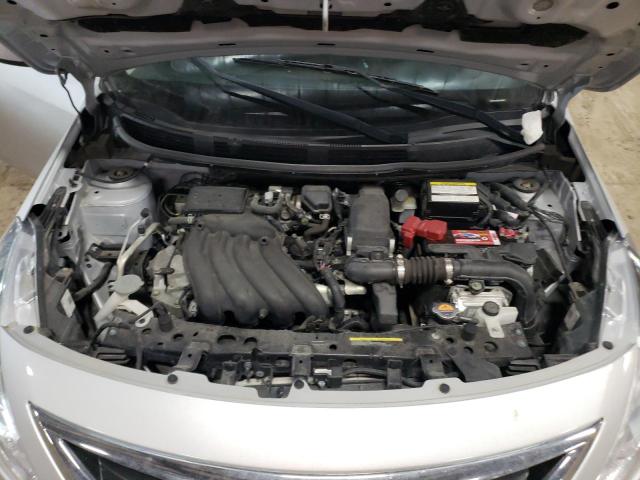 Photo 11 from auction – 2019 NISSAN VERSA S with VIN 3N1CN7AP9KL845988