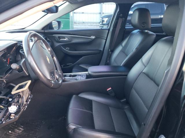 Photo 7 from auction – 2017 CHEVROLET IMPALA LT with VIN 2G1105S31H9158849
