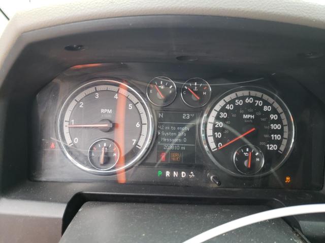Photo 9 from auction – 2009 DODGE RAM 1500 with VIN 1D3HV18P19S785083