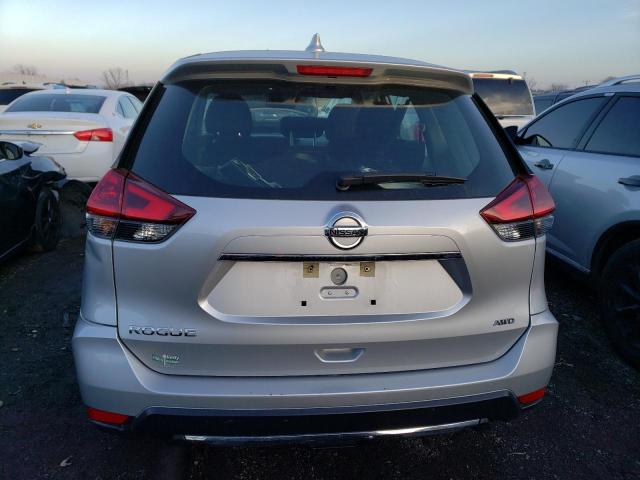 Photo 6 from auction – 2020 NISSAN ROGUE S with VIN KNMAT2MV5LP522325