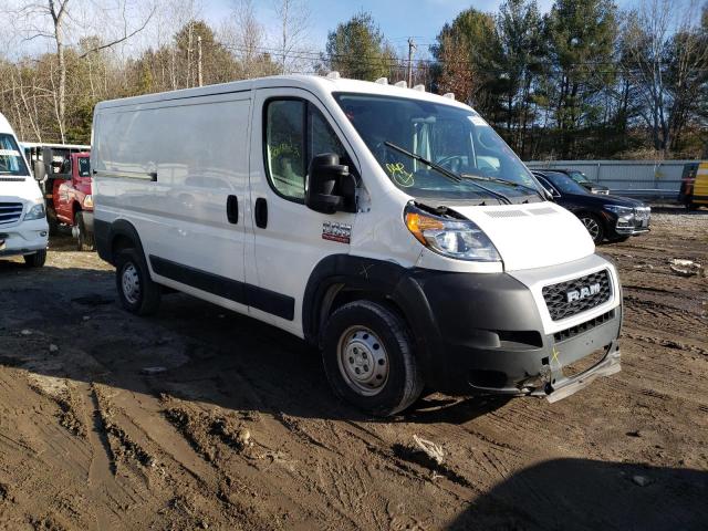 Photo 4 from auction – 2021 RAM PROMASTER with VIN 3C6LRVAG0ME543459
