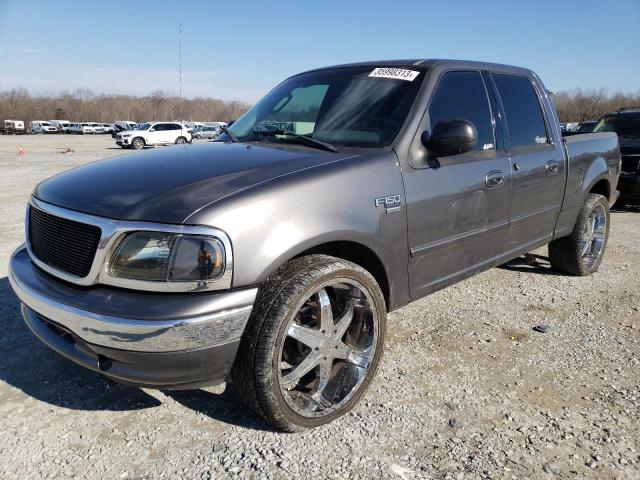 FORD F150 SUPER 2003 with VIN 1FTRW07623KD71797 - Photo from auction