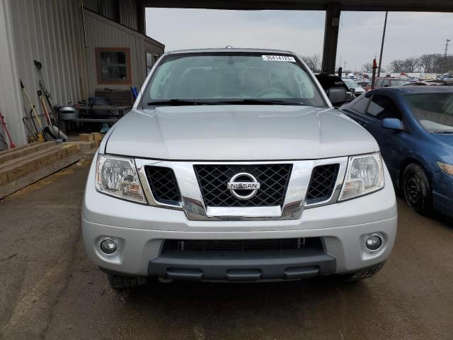 Photo 5 from auction – 2016 NISSAN FRONTIER S with VIN 1N6AD0EVXGN707419