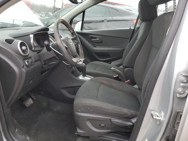 Photo 7 from auction – 2015 CHEVROLET TRAX 1LS with VIN KL7CJPSB7FB092381